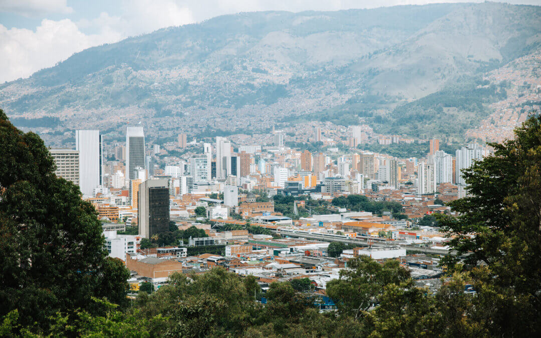 Medellín: a city you don’t just visit, you start to understand